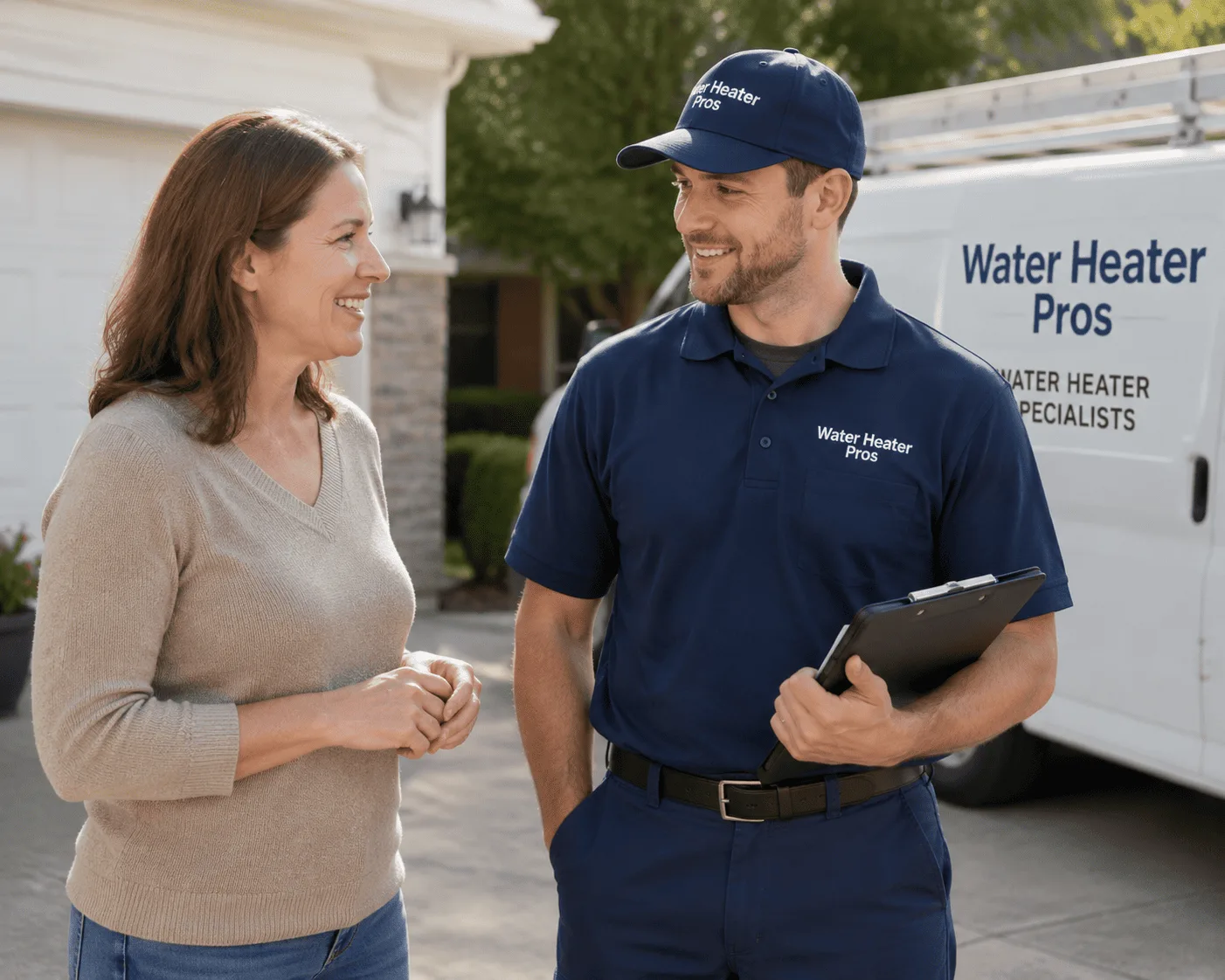 Water Heater Repair Help for Fort Smith, AR